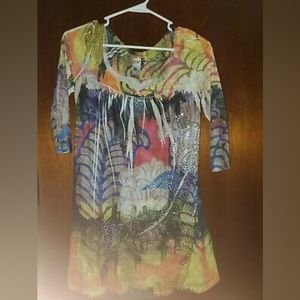 S-twelve blouse size s/p